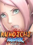 [Necroxxx] KUNOICHI HUNTER Part 6 (Naruto)