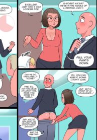 Office Interruptus- Nobody In Particular