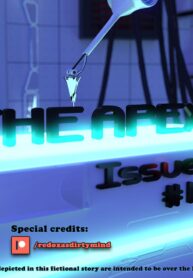 The Apex Ch.1- Redoxa – [DrMolly]