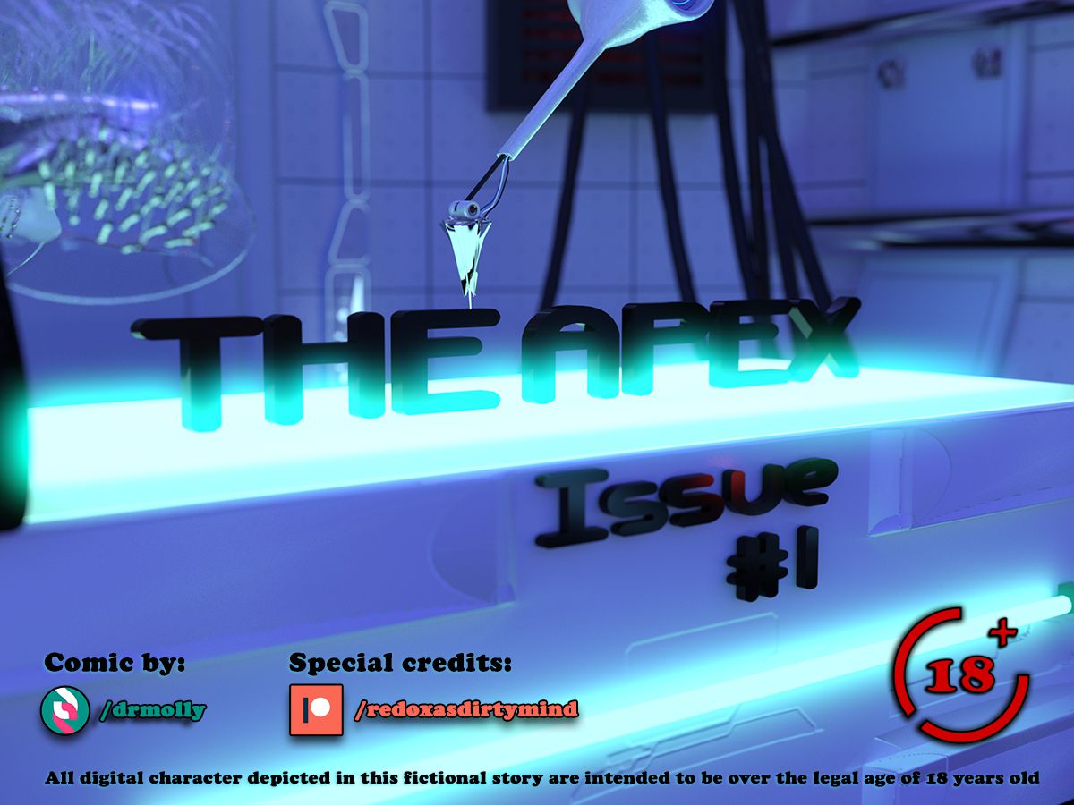 The Apex Ch.1- Redoxa – [DrMolly]