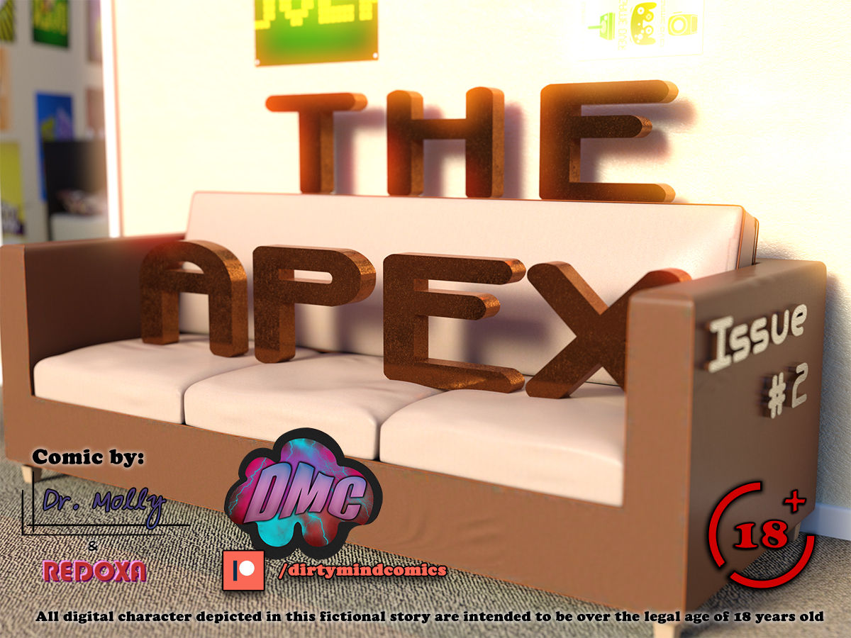 The Apex Ch.2- Redoxa – [DrMolly]