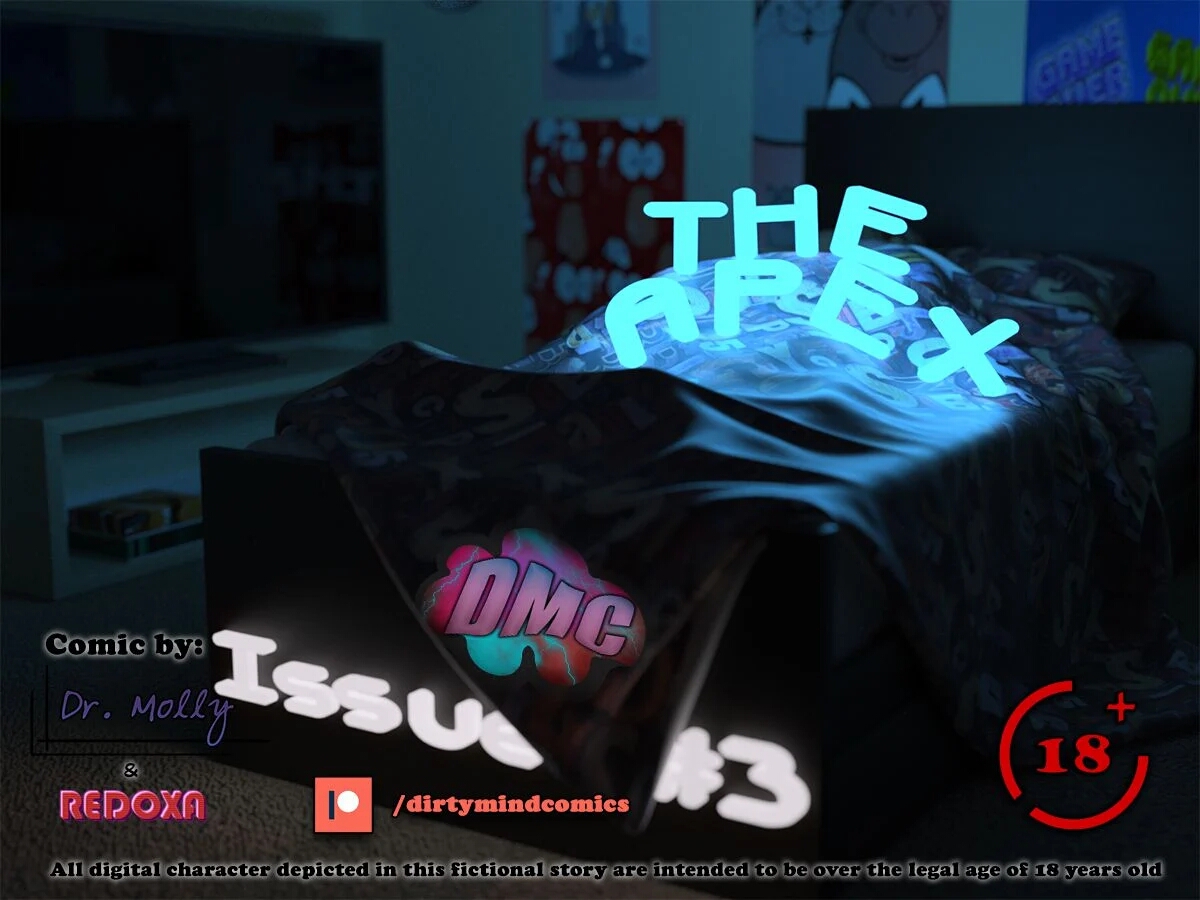 The Apex Ch.3- Redoxa – [DrMolly]