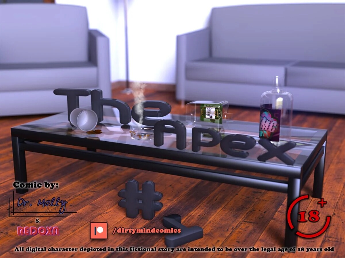 The Apex Ch.4- Redoxa [DrMolly]