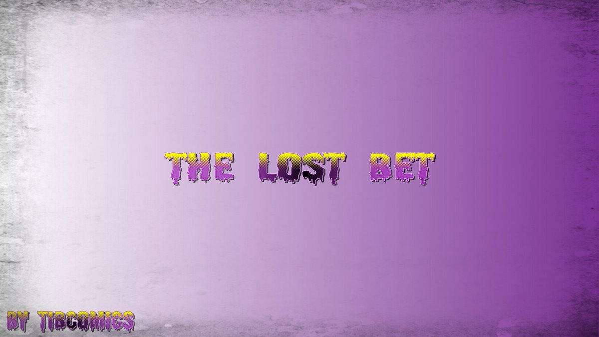 TibComics – The Lost Bet