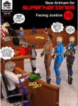 [DBComix] – New Arkham For Superheroines 10 – Facing Justice