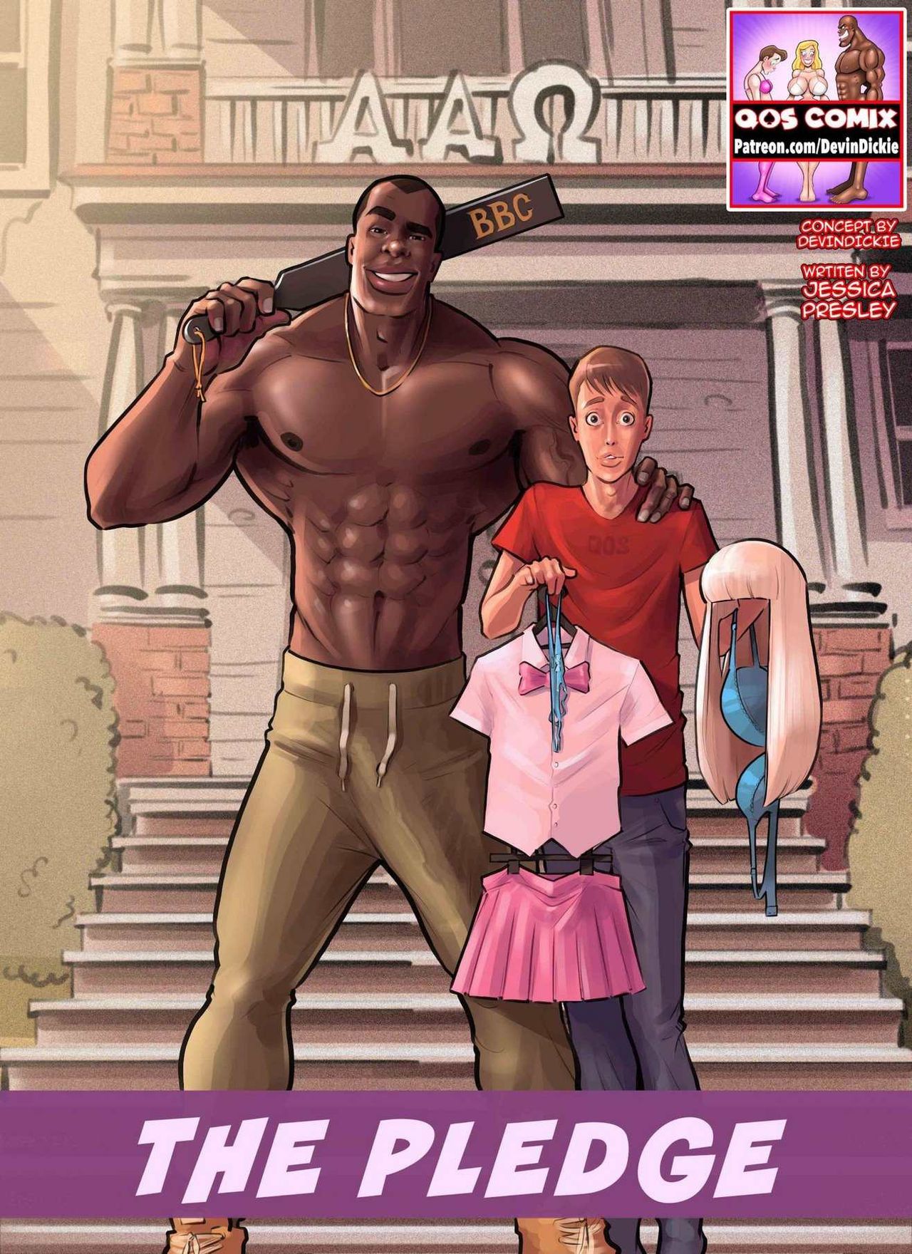 [Devin Dickie] – The Pledge