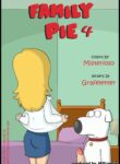 Family Pie. 4- Jkr Comix [Family Guy]