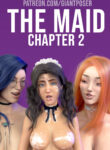 [Giantposer] – The Maid – Ch. 2