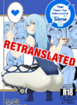 [green] That Time I Got Reincarnated as a Bitchy Slime [Colorized] [Retranslated] [TSLT.]