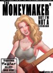 [JKRComix] – The Moneymaker 9