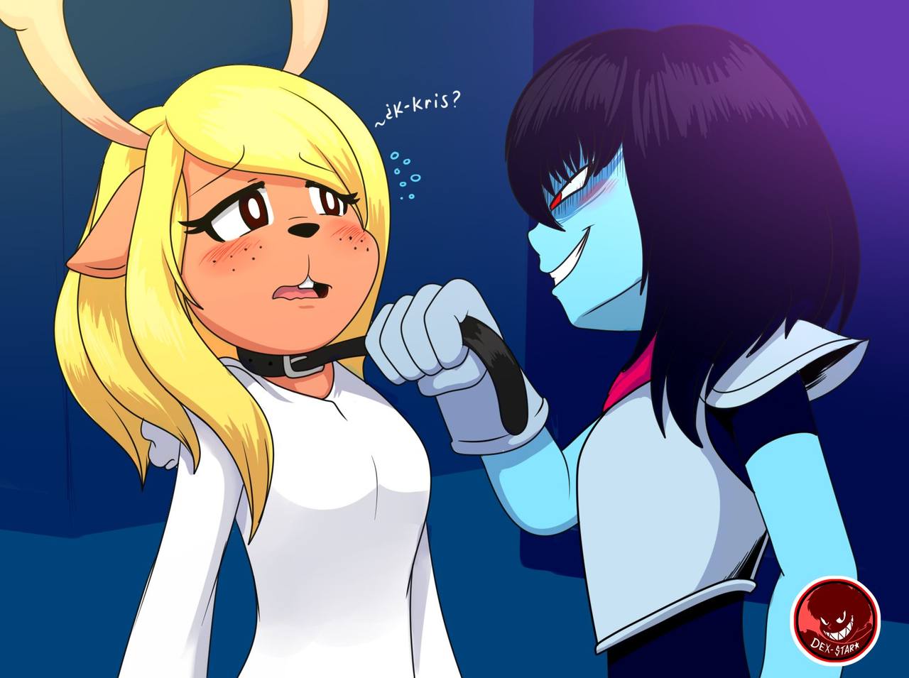 Just Proceed- DEX-star [Deltarune]