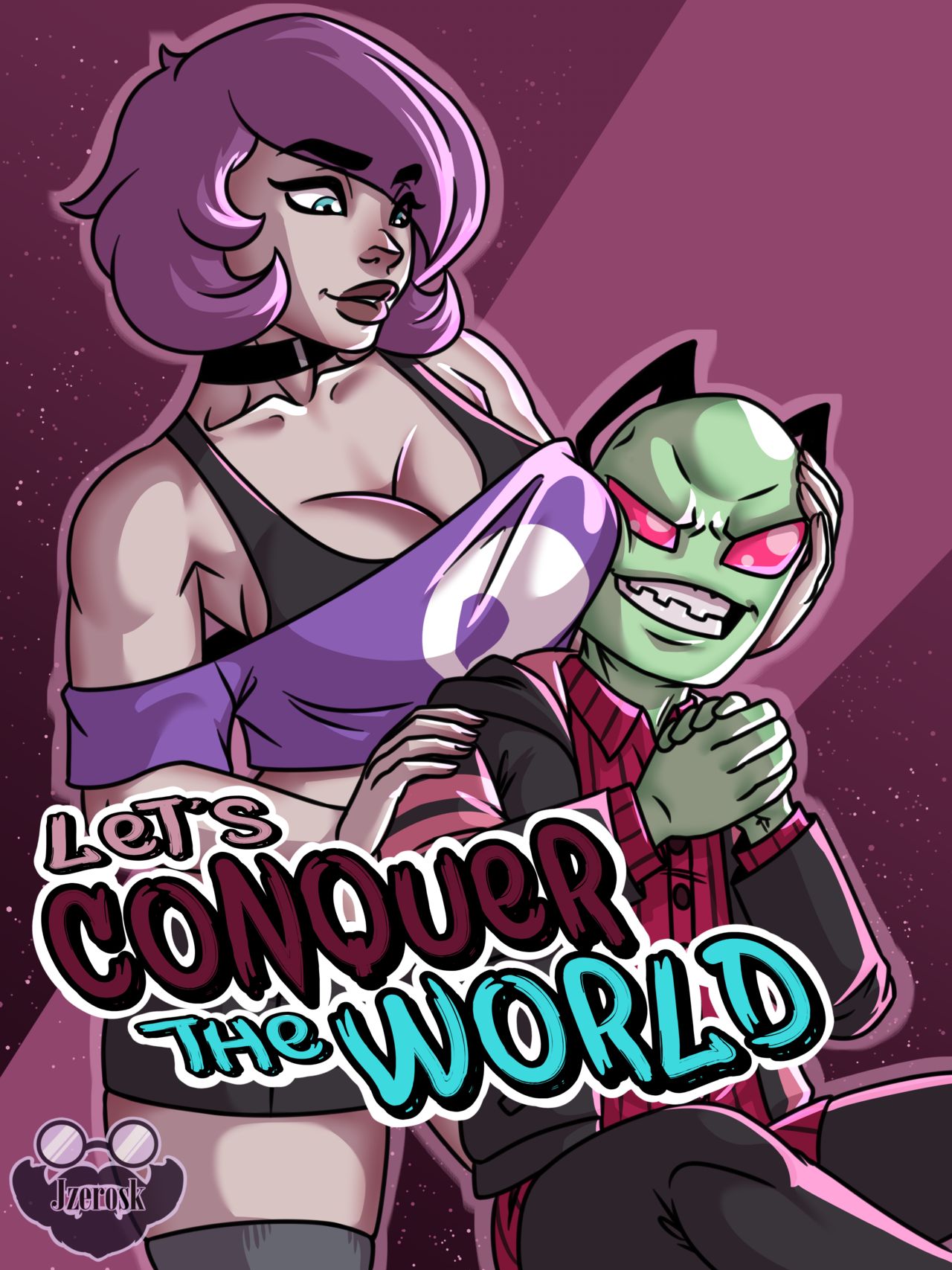 [JZerosk] – Let’s Conquer the World