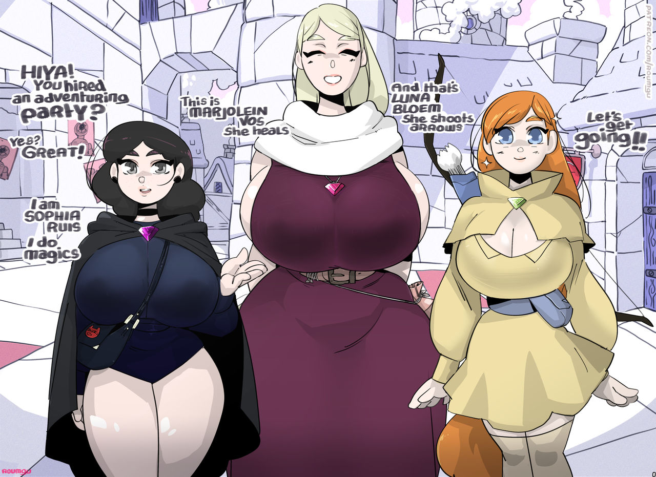 [Roumgu] – Adventuring