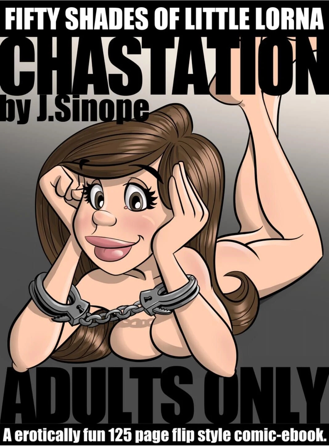 [Sinope] – Adventures of Little Lorna 7 – Chastation