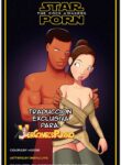 Star Porn The Cock Awakens- JKR Comix