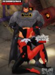 [Super Heroes] – Capturing Harley – Batman