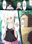 [Tabuchi-san Chi (Tabuchi)] Natsuyasumi dakara Muteikou na Itoko ni Chinko Ireru Hanashi [English] [Incomplete]
