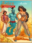 Tales Grandma Doesn’t Tell- Tufos [Aladdin]