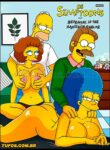 [Tufos] – Os Simptoons 36 – Betrayal in The Massage Parlor