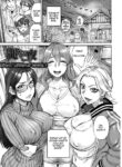 [Ameyama Denshin] Nawa Nai Yoru | Night Without Rope (Anata ni Furetakute) [English] [Amoskandy] [Digital]