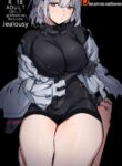 [Banssee] Jealousy (Girls' Frontline) [English]