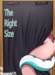 [BluePanda115] – The Right Size