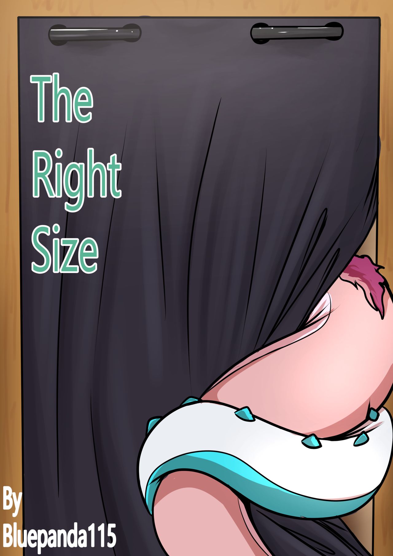 [BluePanda115] – The Right Size