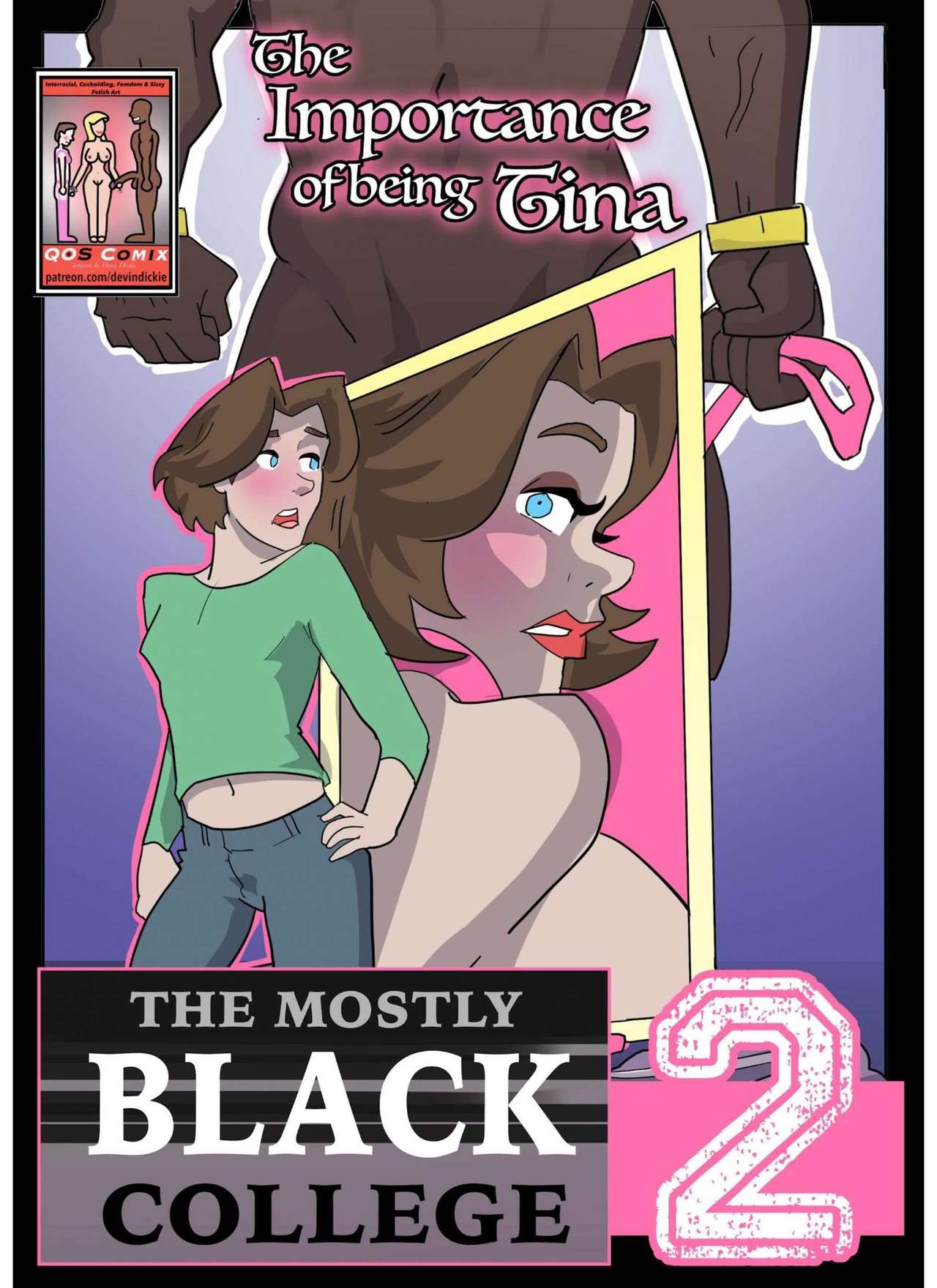 [Devin Dickie] – Mostly Black College 2