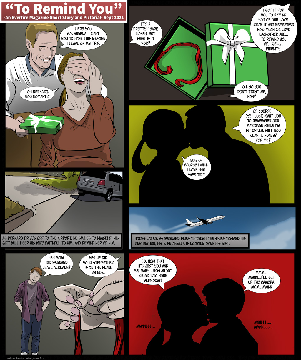 [Everfire] – To Remind You