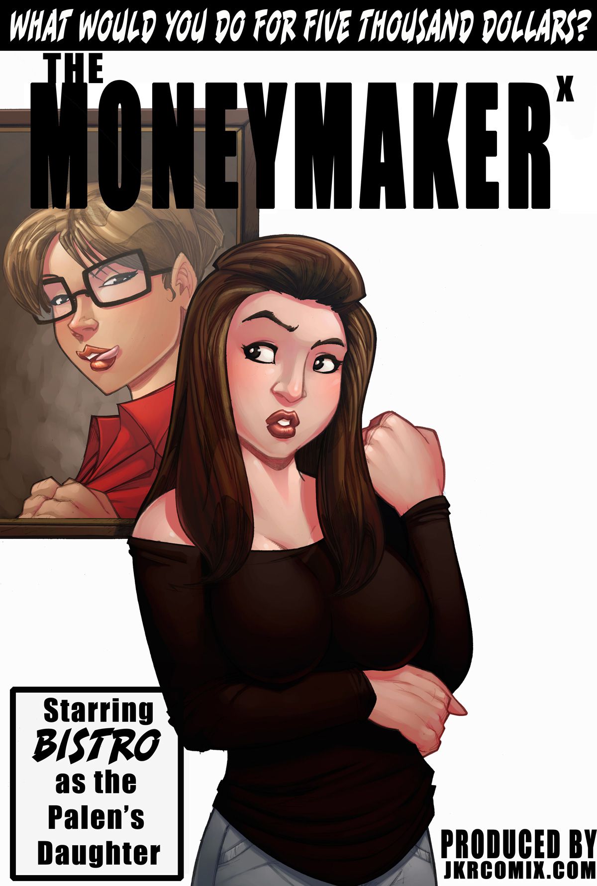 [JKRComix] – The Moneymaker 10