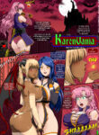 KarenVania (Castlevania)- StormFedeR