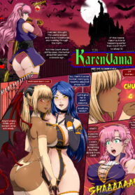 KarenVania (Castlevania)- StormFedeR
