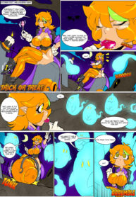 [MAD-Project] – Trick or Treat
