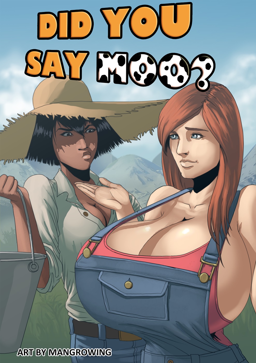 Mangrowing – Did You Say Moo