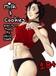 Milk and Cookies- Rwby