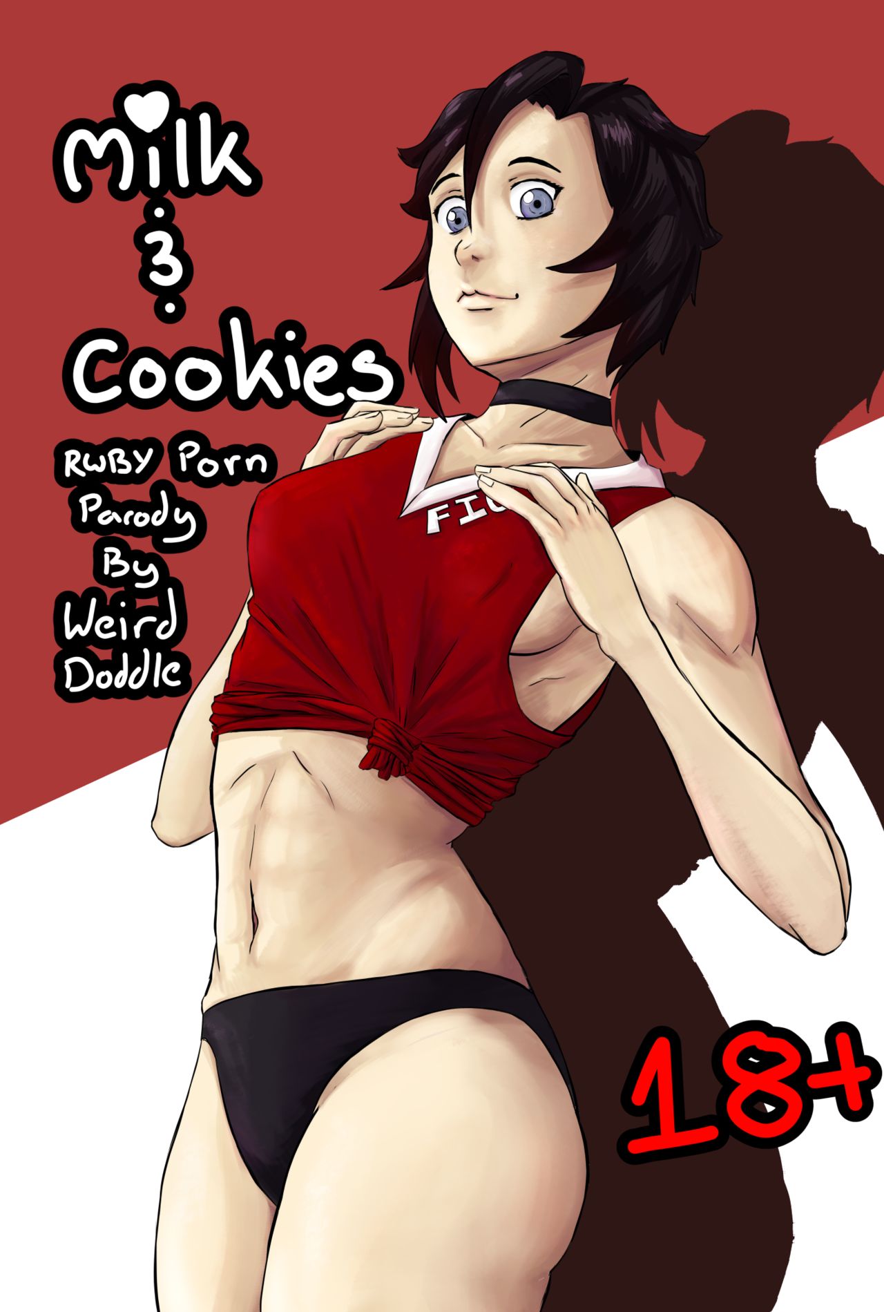 Milk and Cookies- Rwby