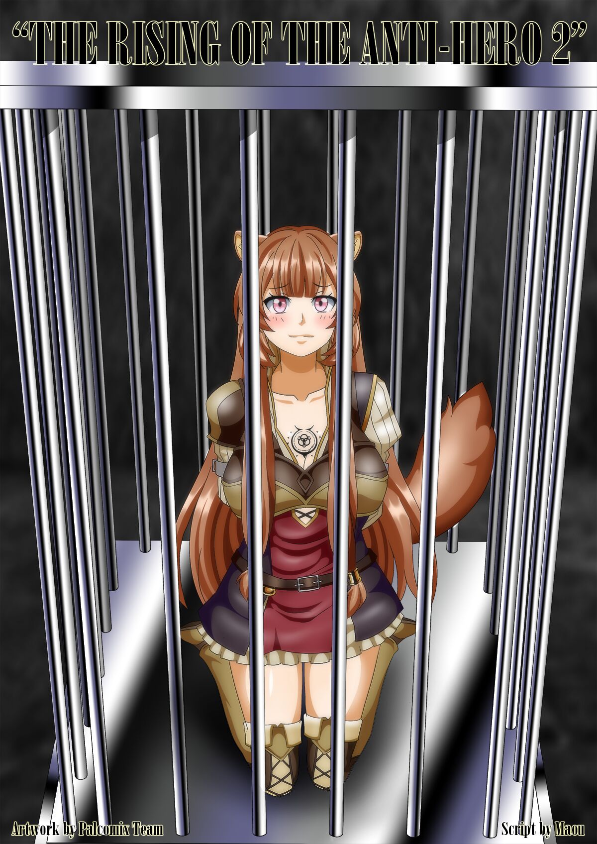 [Palcomix] – The Rise of the Anti-Hero 2