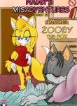 [Raianonzika] – Naiar’s Misadventures Ch.2 – Zooey the Fox