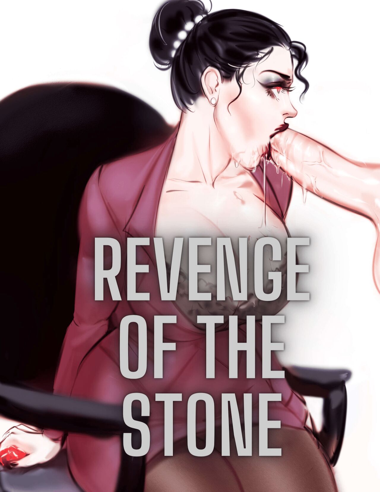 [Rawly Rawls Fiction] – Revenge of the Stone