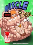 [Reddyheart] – Muscle idol #3