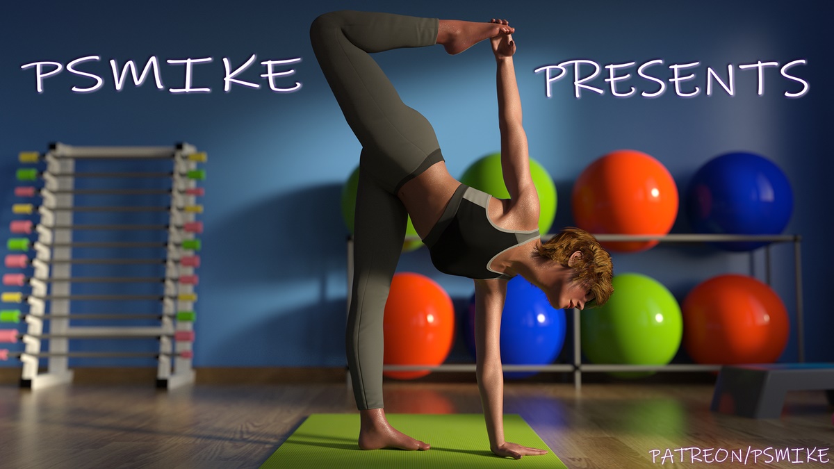 Stretching Routine- psmike