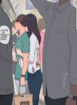 [Wakamatsu] Otouto o Isei to Shite Isshiki Shite Shimau Mukuchi na Onee-chan | Quiet Older Sister That's Conscious of Her Younger Brother as the Opposite Sex [English] [Sasukita]
