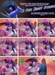 A One Night Stand- TheBigBadWolf01 [My Little Pony]