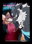 Amazinggwen – Red Blossom & Winter Snow