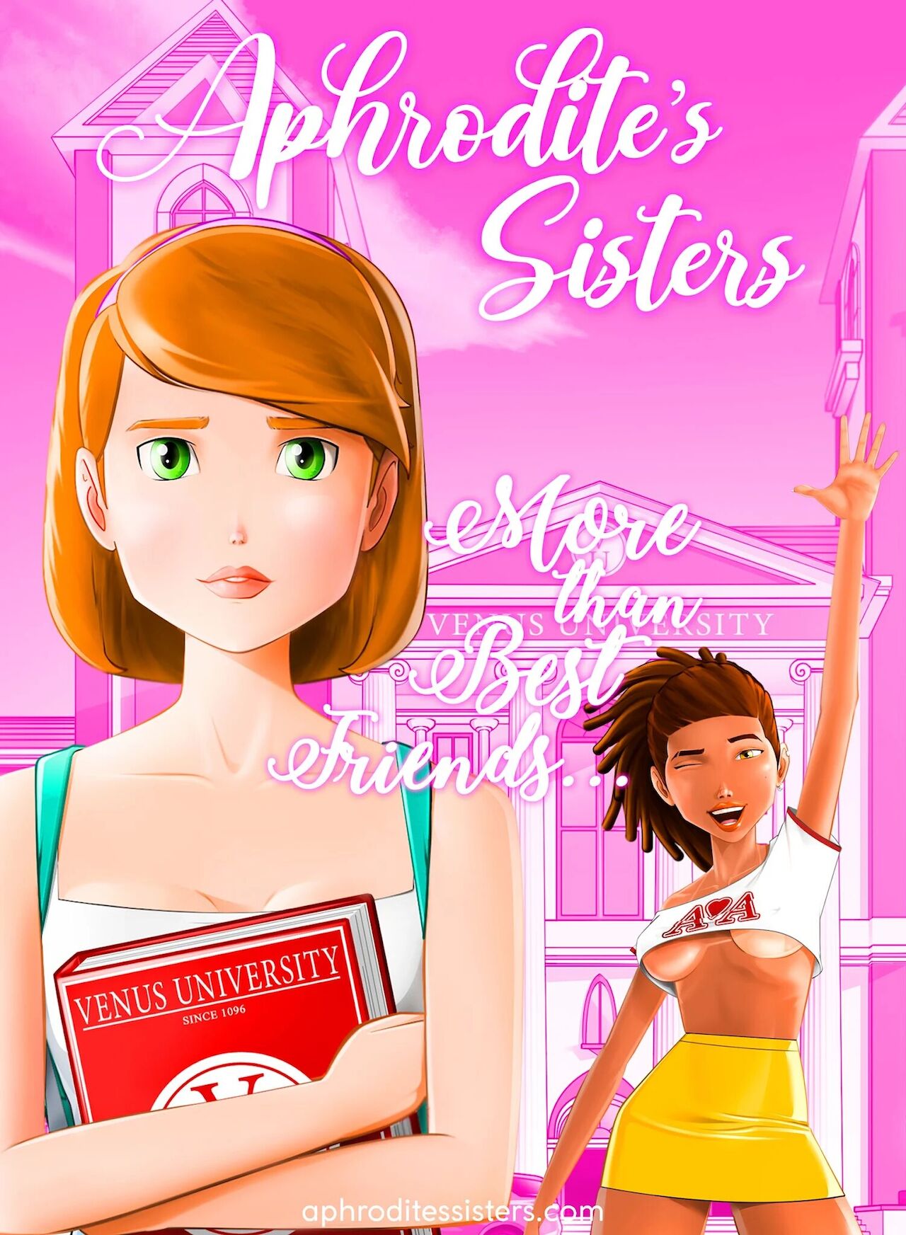 Aphrodite’s Sisters – More Than Best Friends