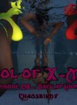 [Chaosbirdy] – School of X-Magic – Ep. 8 – Back at Home