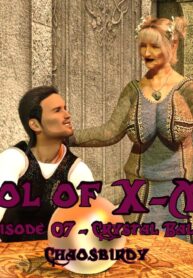 [Chaosbirdy] – School of X-Magic – Episode 07 – Crystal Ball