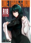 (COMIFURO 13) [Jualan Demi Modal Gacha (Deroo)] ONE THRUST-MAN (One Punch Man) [English] [hiromasajun]