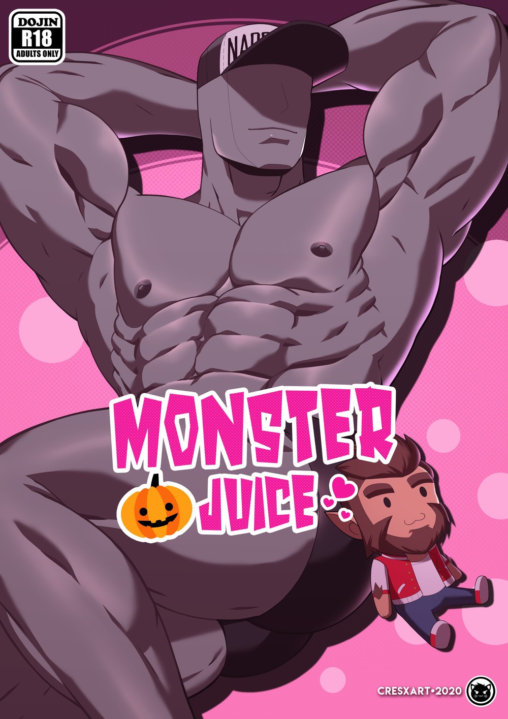 [Cresxart] – Monster Juice