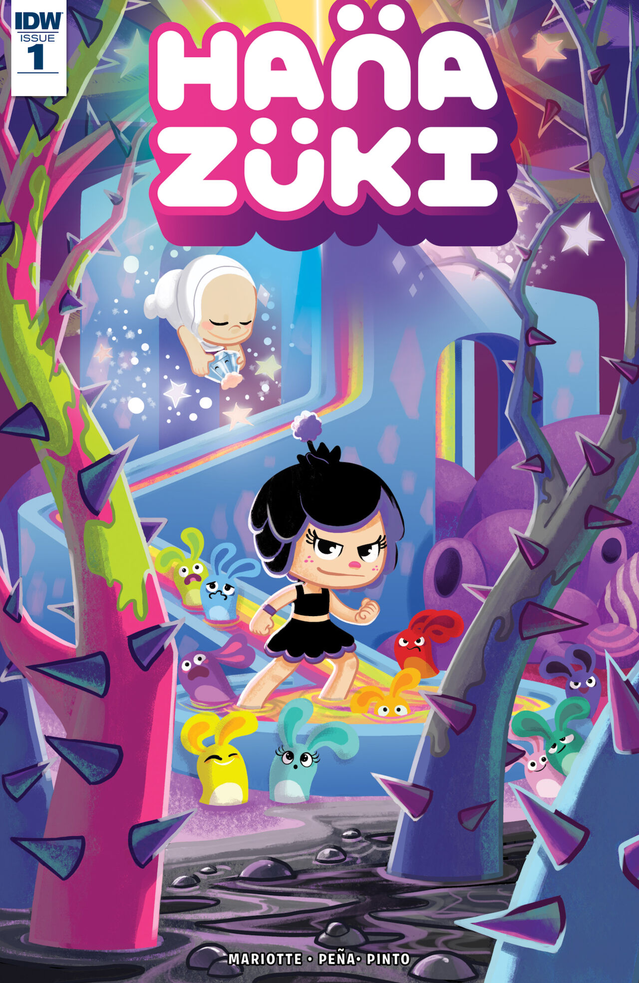 [David Mariotte] – Hanazuki – Full of Treasures